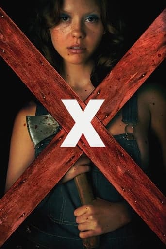 X poster - Find streaming availability