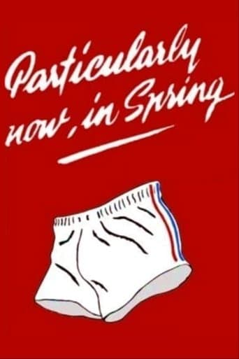 Particularly Now, in Spring poster - Find streaming availability