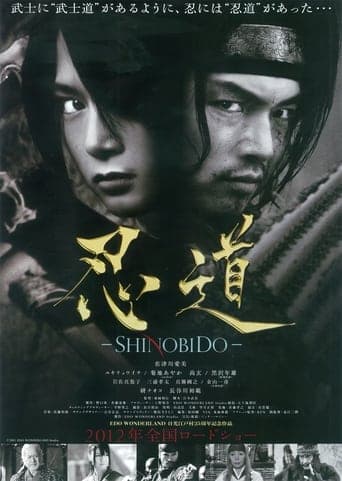 Shinobido poster - Find streaming availability