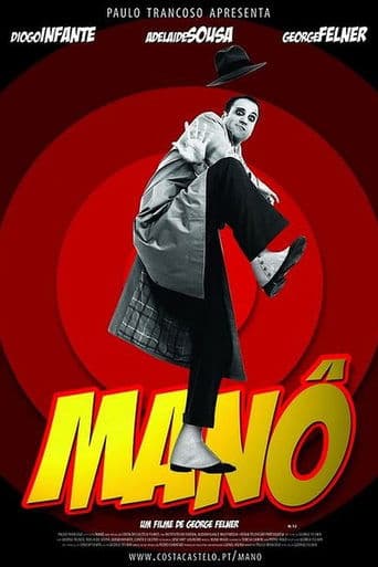 Manô poster - Find streaming availability