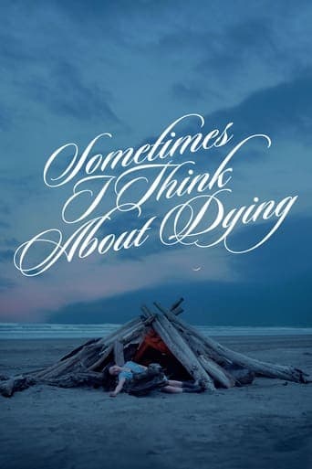 Sometimes I Think About Dying poster - Find streaming availability