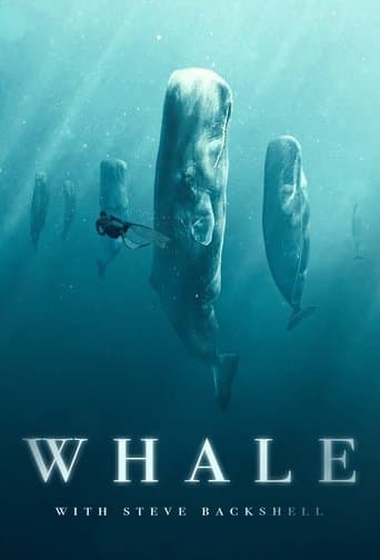 Whale with Steve Backshall poster - Find streaming availability