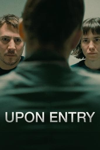 Upon Entry poster - Find streaming availability