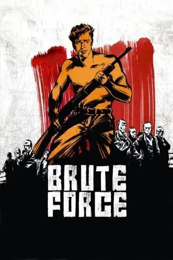 Brute Force poster - Find streaming availability