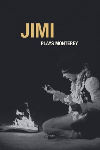 Jimi Plays Monterey poster - Find streaming availability