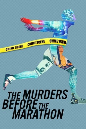 The Murders Before the Marathon poster - Find streaming availability