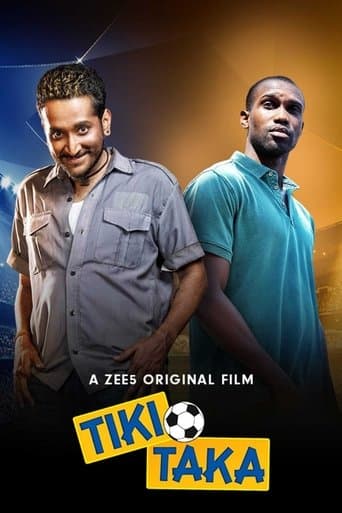 Tiki Taka poster - Find streaming availability