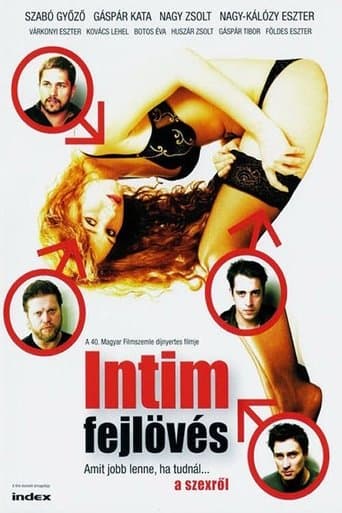 Intimate Headshot poster - Find streaming availability
