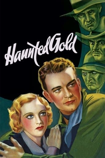 Haunted Gold poster - Find streaming availability