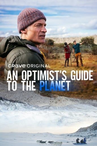 An Optimist’s Guide to the Planet poster - Find streaming availability