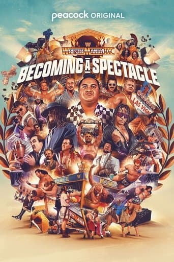WrestleMania IX: Becoming a Spectacle poster - Find streaming availability
