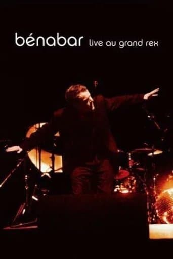 Bénabar - Live au Grand Rex poster - Find streaming availability