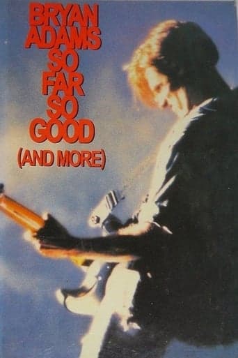 Bryan Adams: So Far So Good poster - Find streaming availability