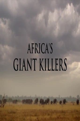 Africa's Giant Killers poster - Find streaming availability