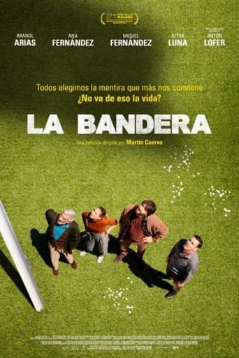La bandera poster - Find streaming availability