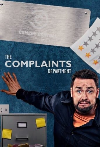 The Complaints Department poster - Find streaming availability