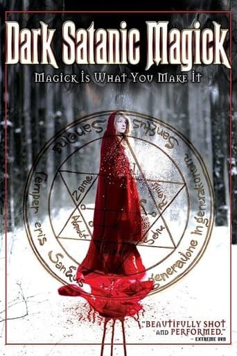 Dark Satanic Magick poster - Find streaming availability