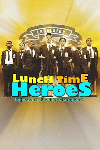 Lunch Time Heroes poster - Find streaming availability