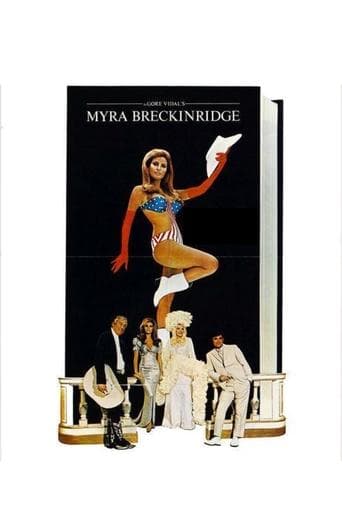 Myra Breckinridge poster - Find streaming availability