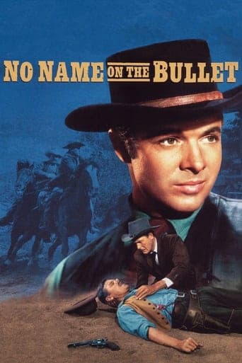 No Name on the Bullet poster - Find streaming availability