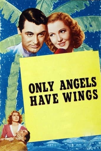 Only Angels Have Wings poster - Find streaming availability