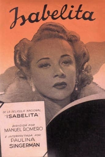 Isabelita poster - Find streaming availability