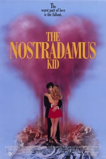 The Nostradamus Kid poster - Find streaming availability