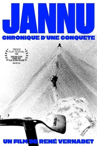 Jannu, Chronicle of a Conquest poster - Find streaming availability
