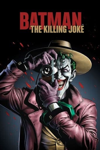 Batman: The Killing Joke poster - Find streaming availability