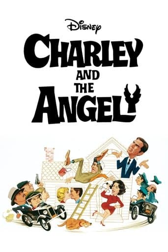 Charley and the Angel poster - Find streaming availability
