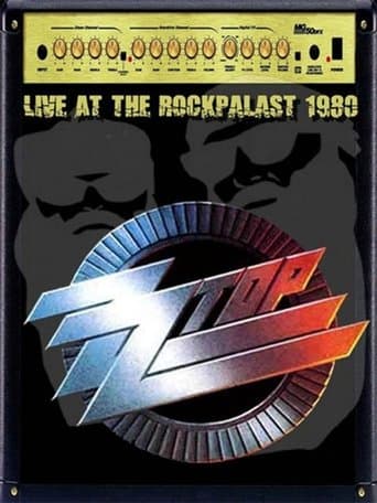 zztop Vol 1 GRUGAHALLE ESSEN poster - Find streaming availability