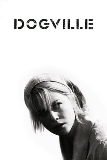 Dogville poster - Find streaming availability