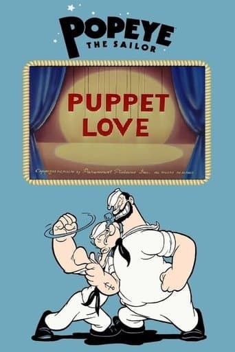 Puppet Love poster - Find streaming availability