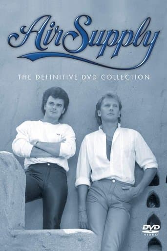 Air Supply - The Definitive DVD Collection poster - Find streaming availability