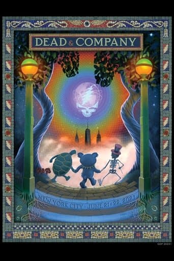 Dead & Company: 2023-06-21 Citi Field, New York, NY, USA poster - Find streaming availability