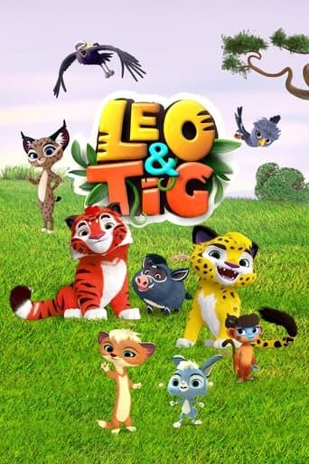 Leo and Tig poster - Find streaming availability