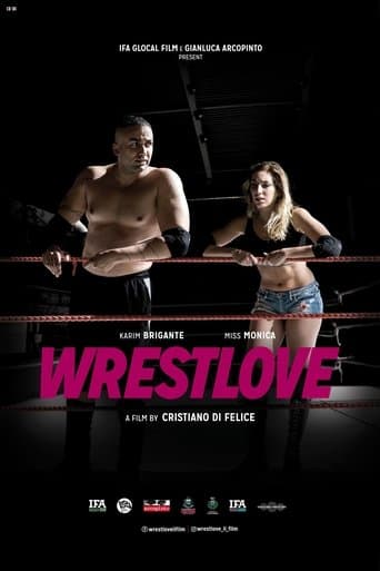 Wrestlove poster - Find streaming availability