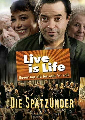 Live Is Life poster - Find streaming availability