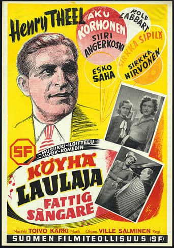 Köyhä laulaja poster - Find streaming availability