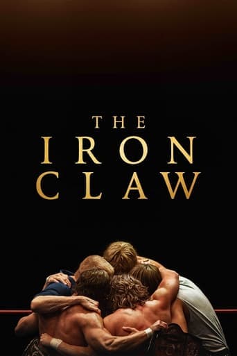 The Iron Claw poster - Find streaming availability