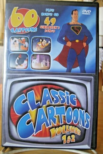 60 Classic Cartoons Volumes 1 & 2 poster - Find streaming availability