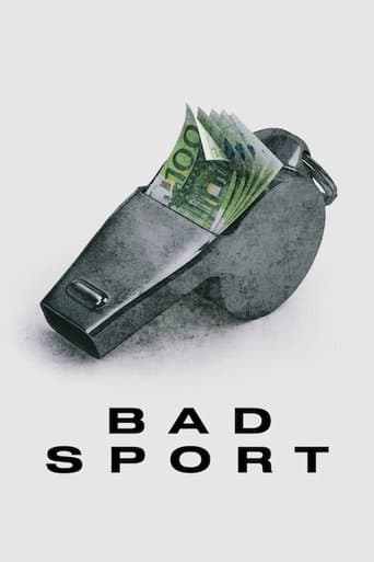 Bad Sport poster - Find streaming availability