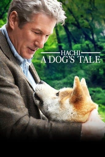 Hachi: A Dog's Tale poster - Find streaming availability