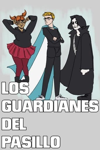 Hall Guardians poster - Find streaming availability