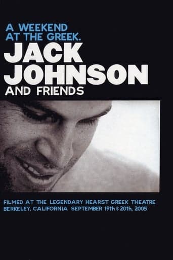 Jack Johnson - A Weekend at the Greek poster - Find streaming availability