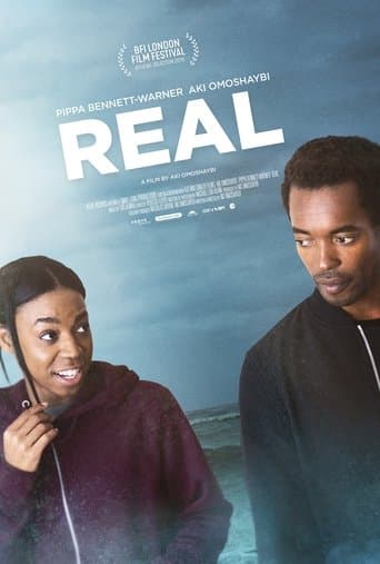 Real poster - Find streaming availability