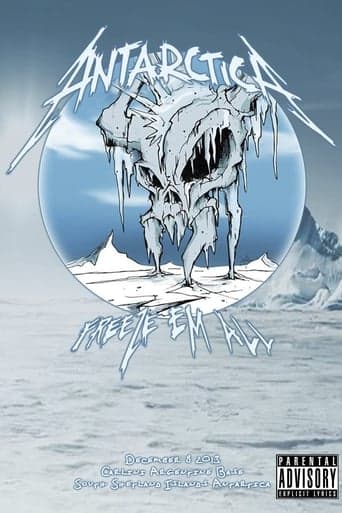 Metallica: Freeze 'Em All - Live in Antarctica poster - Find streaming availability