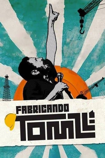 Fabricating Tom Zé poster - Find streaming availability