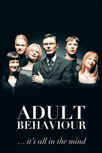 Adult Behaviour… It's All in the Mind poster - Find streaming availability