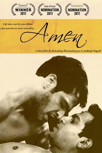 Amen poster - Find streaming availability